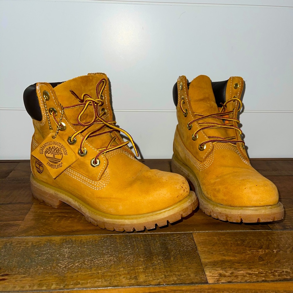 Timberlands Boots